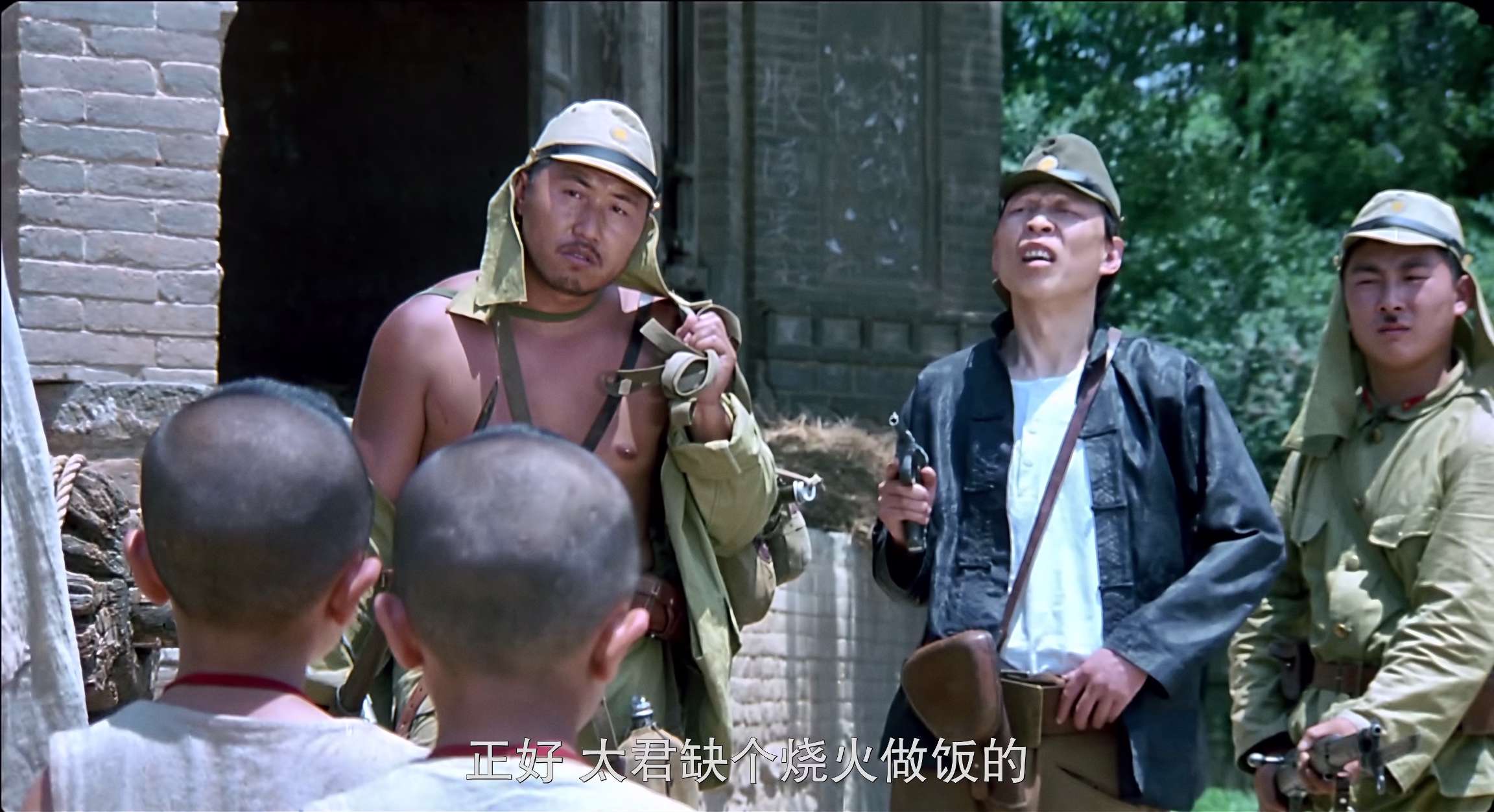 电影截图