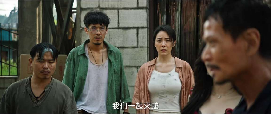 电影截图