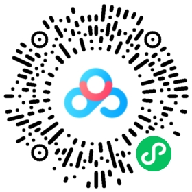 百度网盘分享二维码