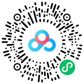 百度网盘分享二维码