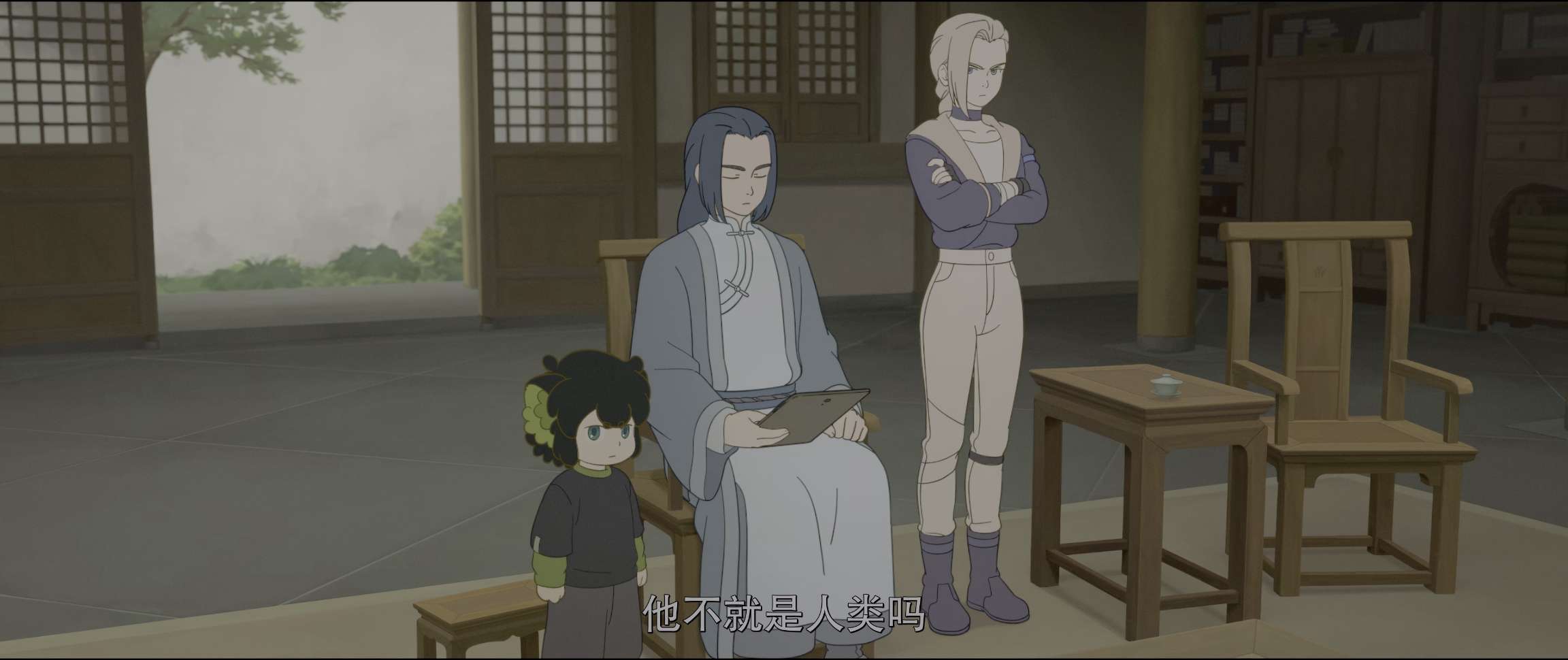 [网盘观看]罗小黑战记2[高码版][国语配音/中文字幕].The.Legend.of.Hei.2025.2160p.WEB-DL.H265.HQ.HDR.DTS5.1-PandaQT 15.62GB-推影坊