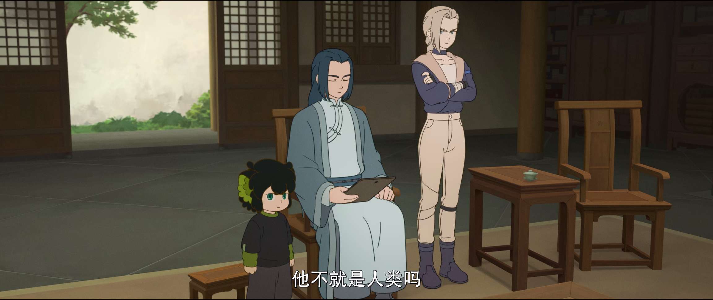 [网盘观看]罗小黑战记2[高码版][国语配音/中文字幕].The.Legend.of.Hei.2025.2160p.WEB-DL.H265.HQ.DTS5.1-PandaQT 16.06GB-推影坊