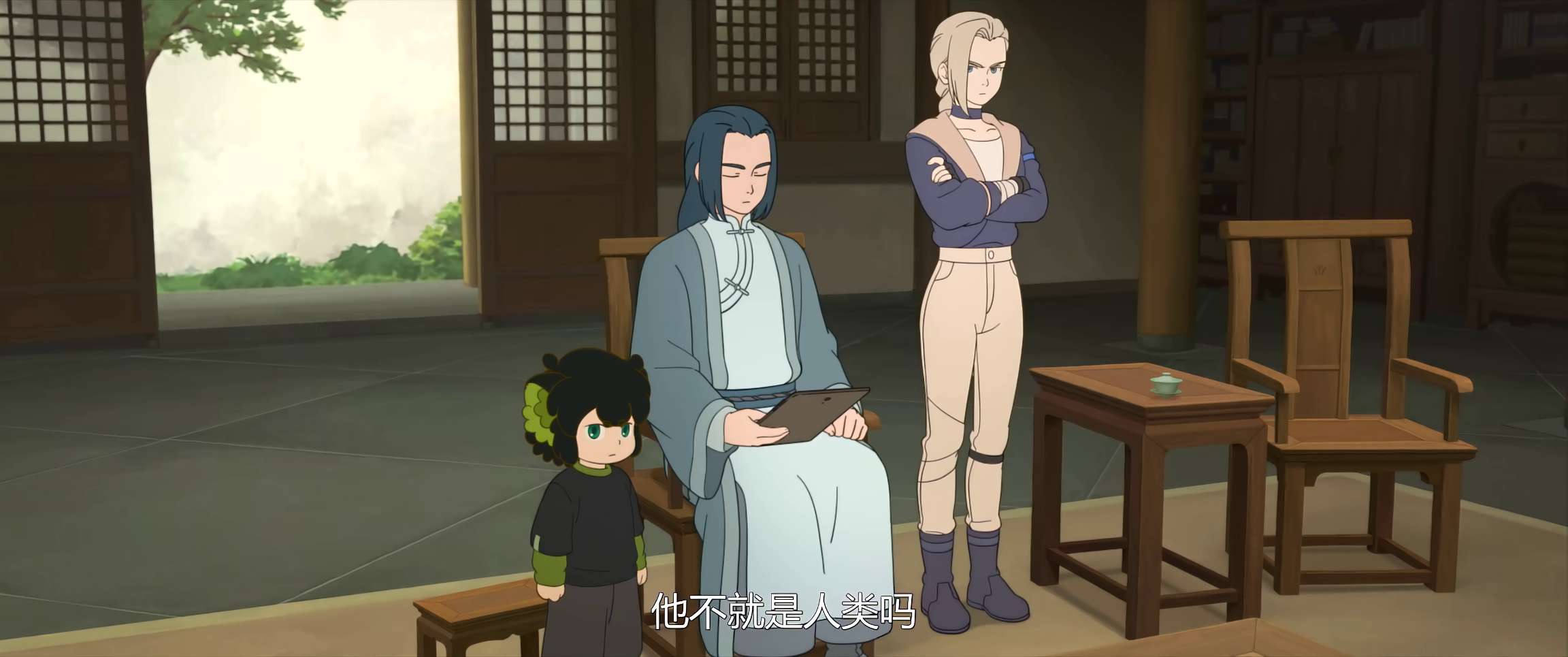 [网盘观看]罗小黑战记2[国语配音/中文字幕].The.Legend.of.Hei.2.2025.2160p.WEB-DL.H265.DDP5.1-PandaQT 2.18GB-推影坊