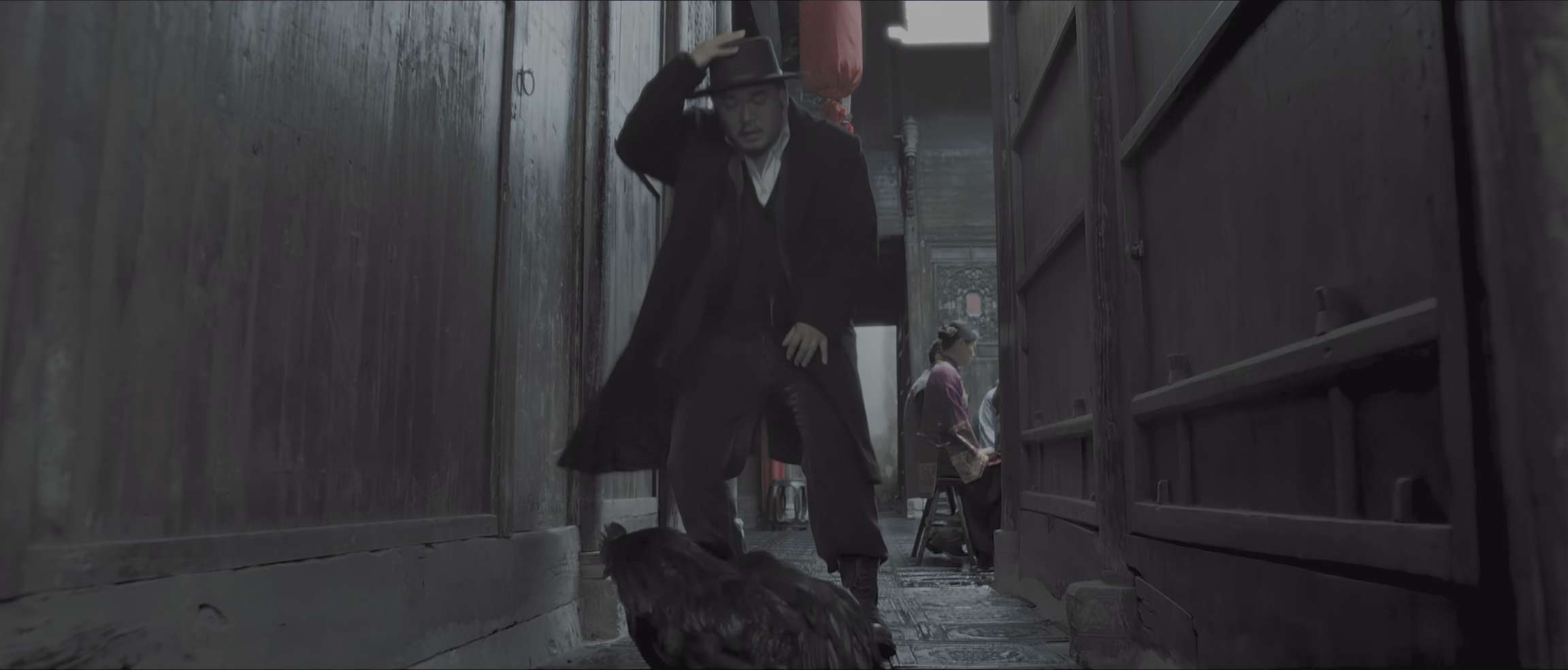 [网盘观看]青石镇传说[国语配音/中文字幕].Legend.of.Qingshi.Town.2025.2160p.WEB-DL.H265.HDR.DDP2.0-QuickIO 4.64GB-推影坊