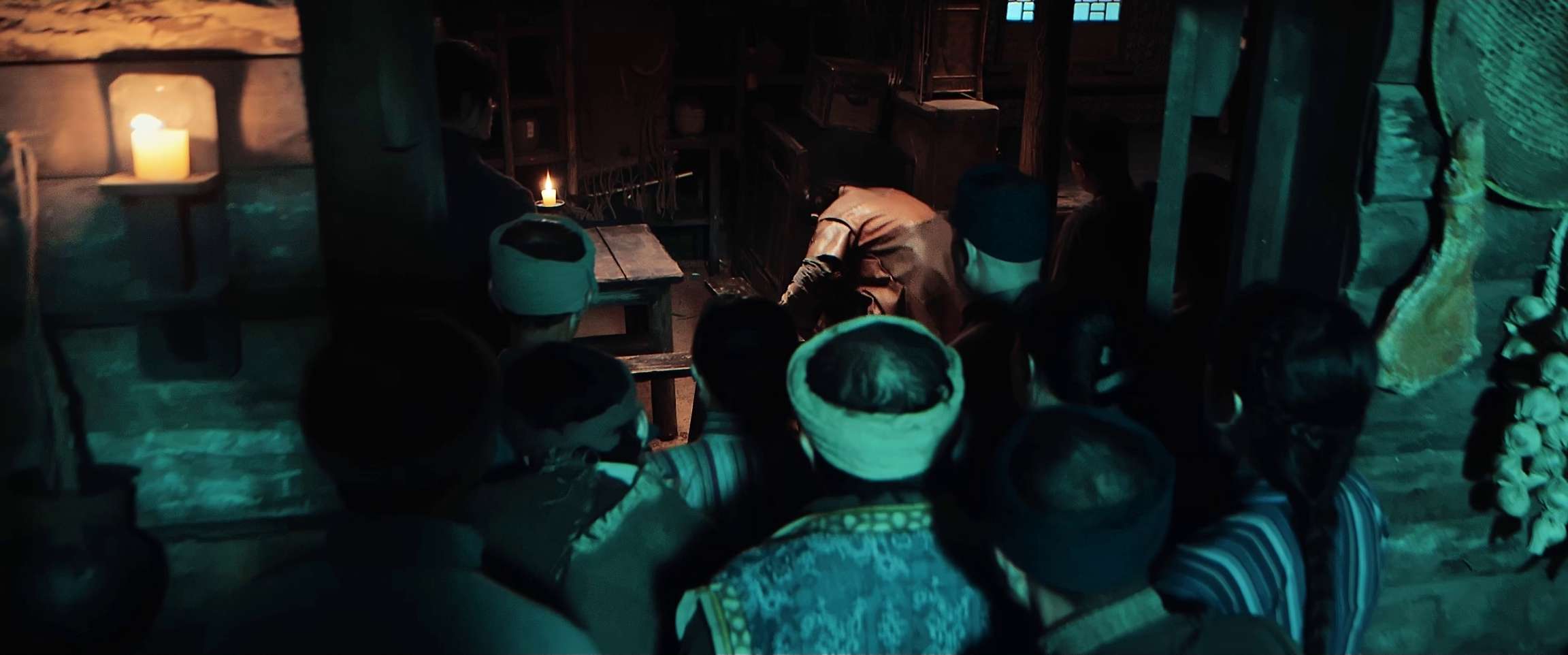 [网盘观看]走山人奇谈[国语配音/中文字幕].Zou.Shan.Ren.Qi.Tan.2024.2160p.WEB-DL.H265.DDP2.0-QuickIO 4.74GB - 推影坊-推影坊