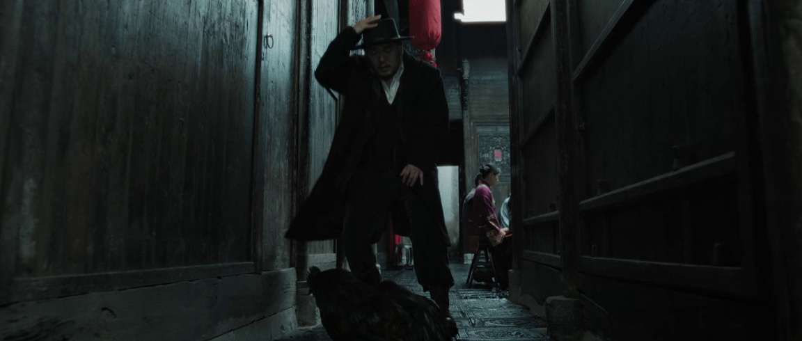 [网盘观看]青石镇传说[国语配音/中文字幕].Legend.of.Qingshi.Town.2025.1080p.WEB-DL.H264.AAC-QuickIO 1.34GB-推影坊