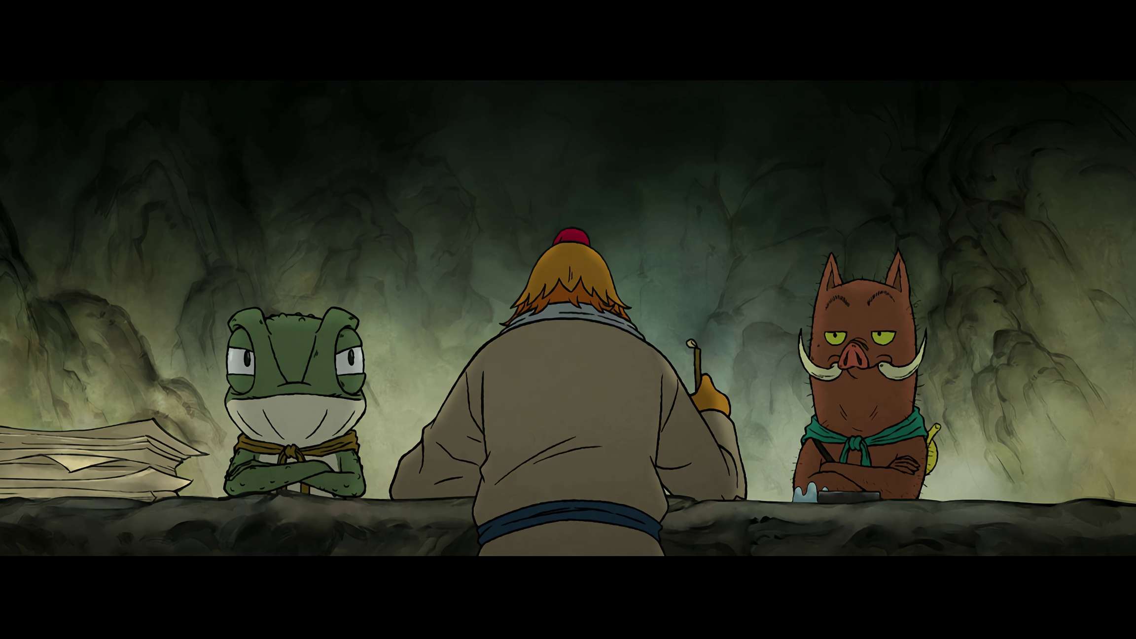 [网盘观看]浪浪山小妖怪[50帧率版本][国语配音/中文字幕].Nobody.2025.2160p.WEB-DL.H265.50fps.AAC-PandaQT 17.72GB-推影坊