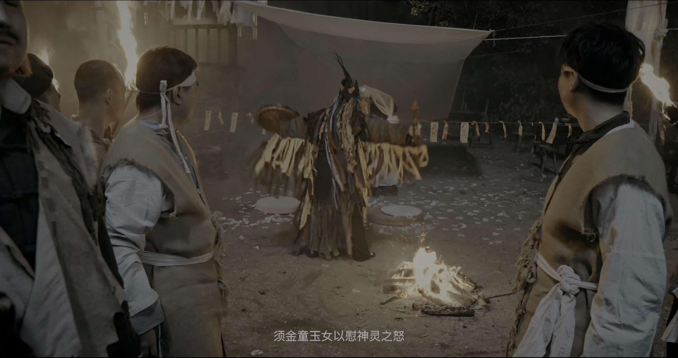 [网盘观看]巫咒[60帧率版本][高码版][国语配音/中文字幕].Cursed.Village.2025.2160p.WEB-DL.H265.HQ.HDR.60fps.AAC-PandaQT 13.82GB-推影坊