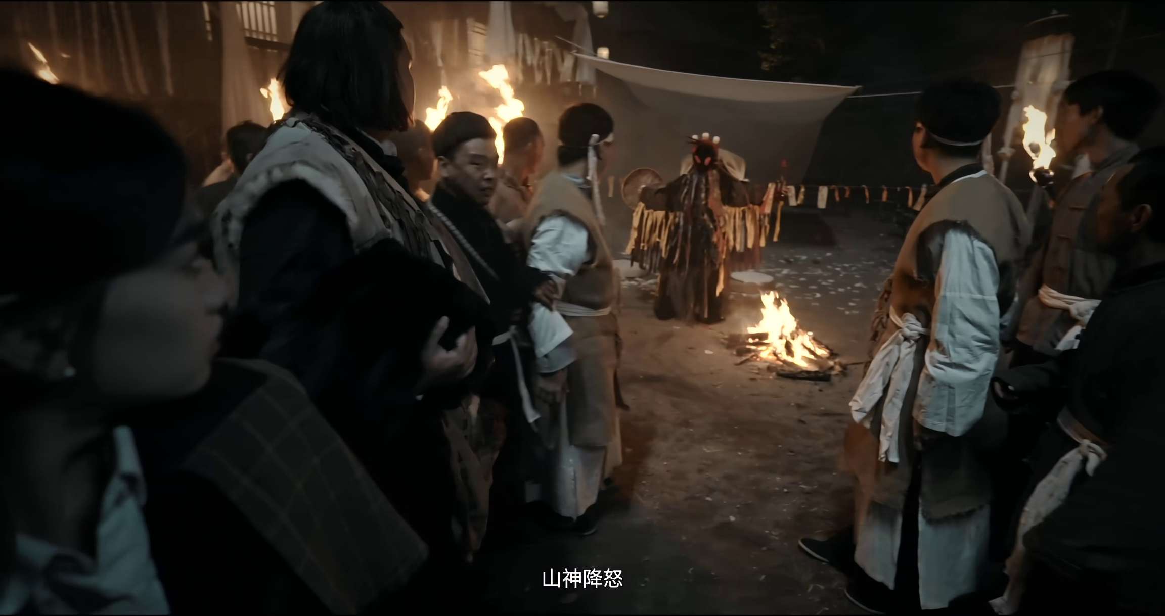[网盘观看]巫咒[国语配音/中文字幕].Cursed.Village.2025.2160p.WEB-DL.H265.DDP2.0-PandaQT 1.68GB-推影坊