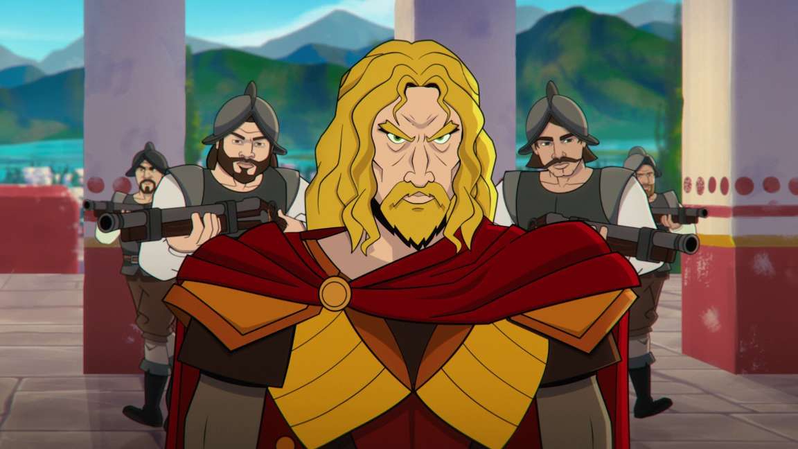 [网盘观看]阿兹特克蝙蝠侠：帝国冲突[简繁英字幕].Aztec.Batman.Clash.of.Empires.2025.1080p.BluRay.x264.DTS-HD.MA.5.1-ParkHD 8.61GB-推影坊