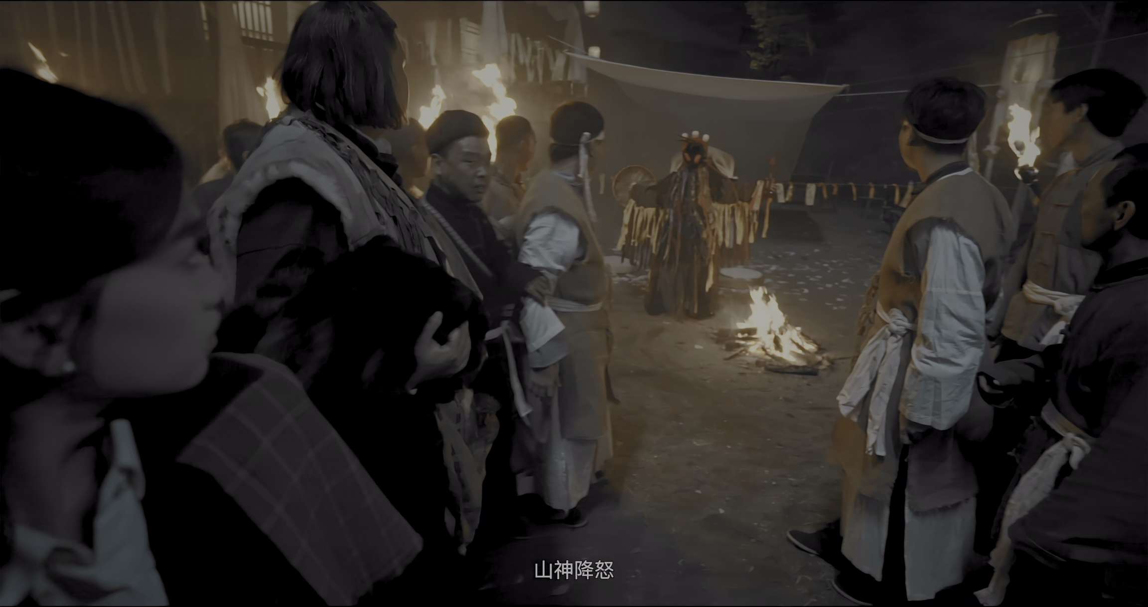 [网盘观看]巫咒[国语配音/中文字幕].Cursed.Village.2025.2160p.WEB-DL.H265.HDR.DDP2.0-PandaQT 5.30GB-推影坊