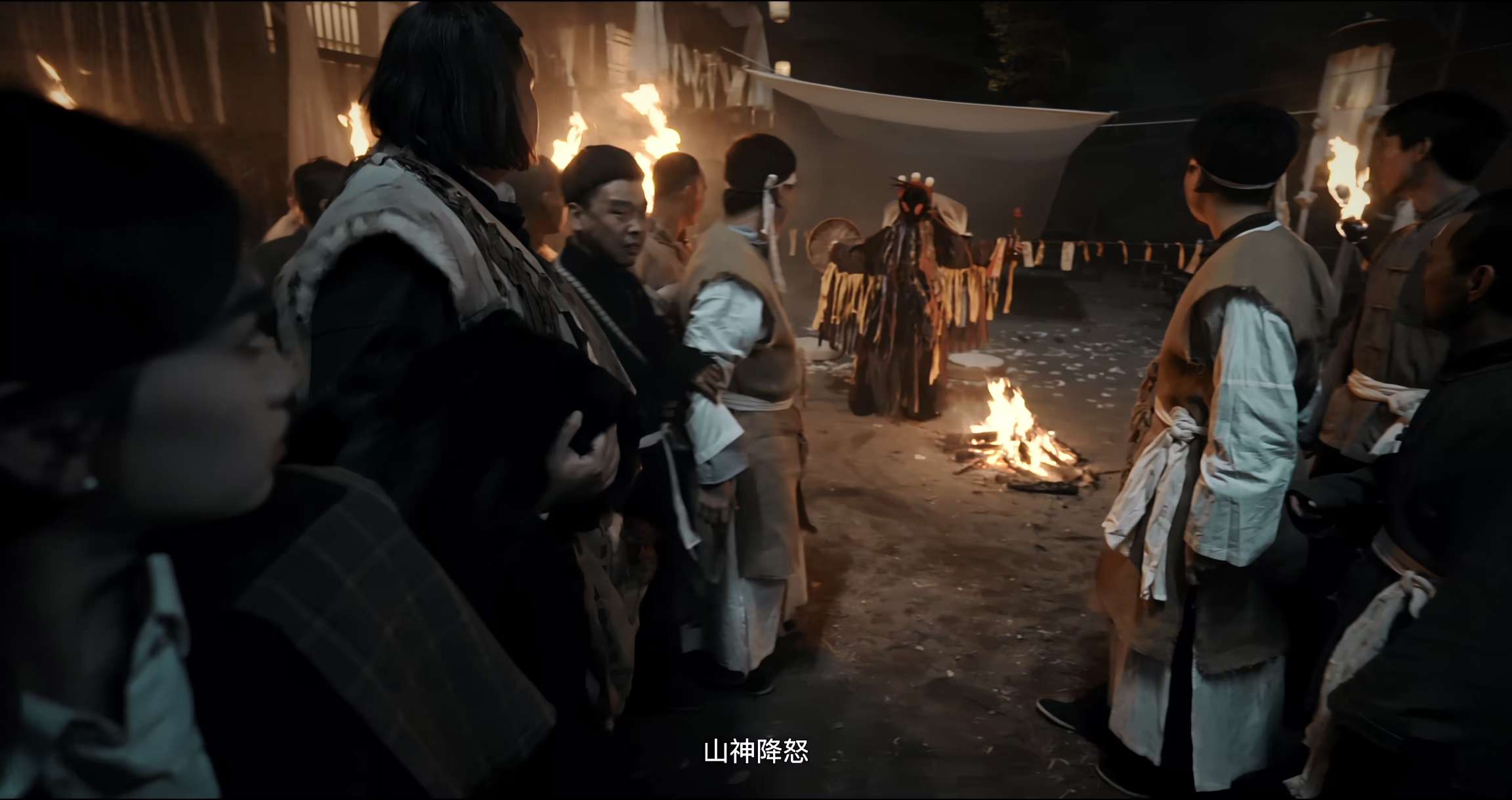 [网盘观看]巫咒[无字片源].Cursed.Village.2025.2160p.WEB-DL.H265.DDP2.0-QuickIO 2.15GB-推影坊