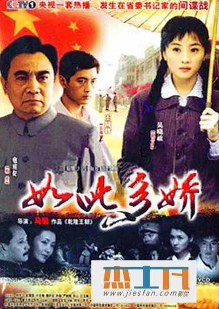 2004《如此多娇》[29集全][鲍国安/吴晓敏][国语中字幕] 百度网盘下载-推影坊