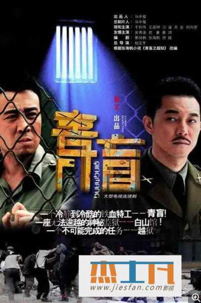 2012年《青盲》[超清1080汉语中字幕][吴秀波/沙溢 于和伟] 百度网盘下载-推影坊