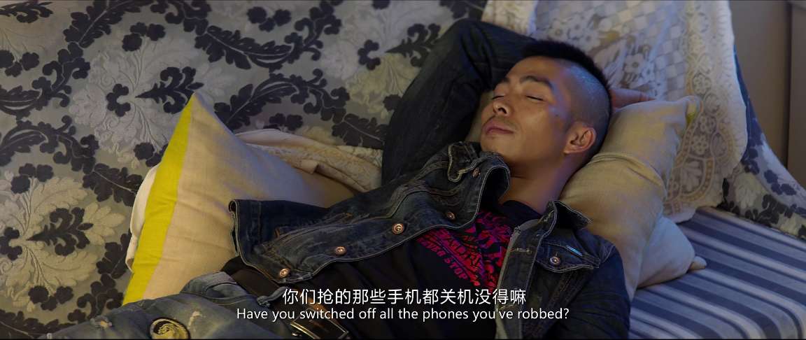 电影截图