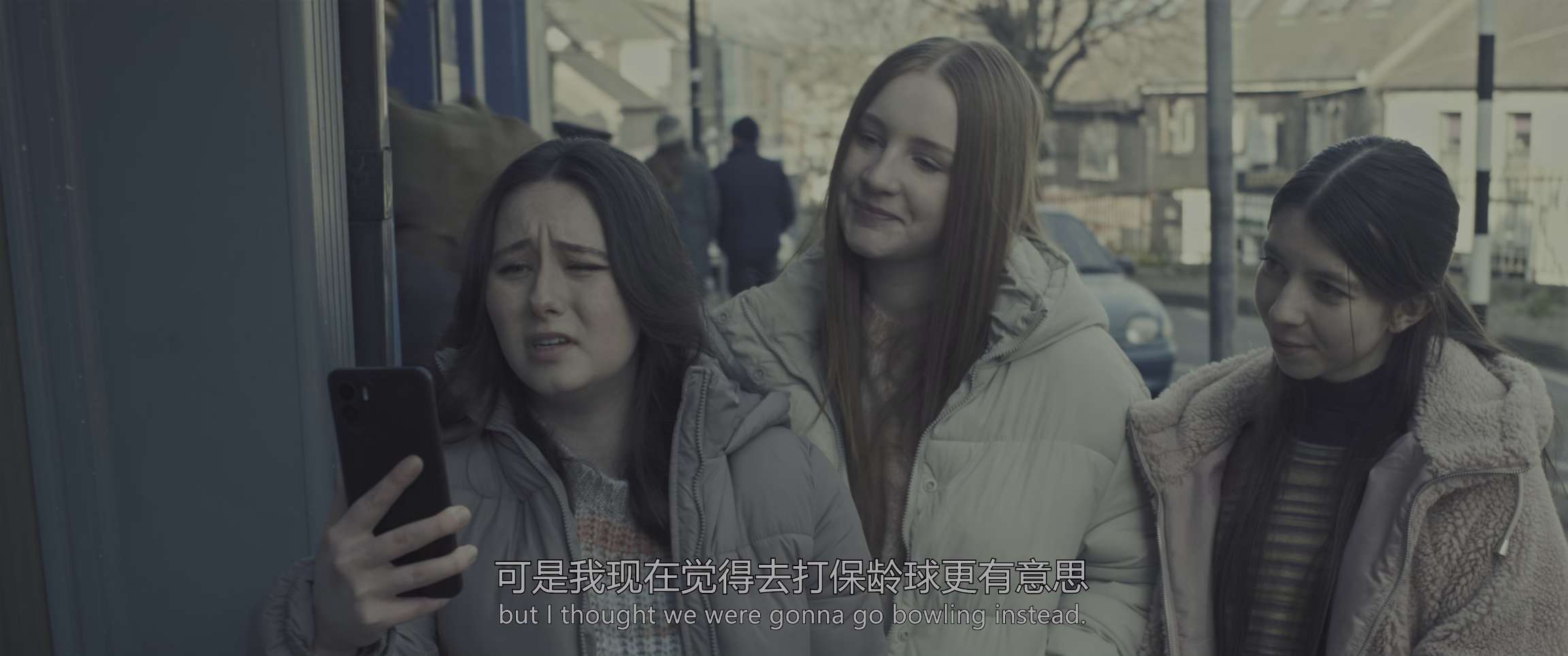 电影截图