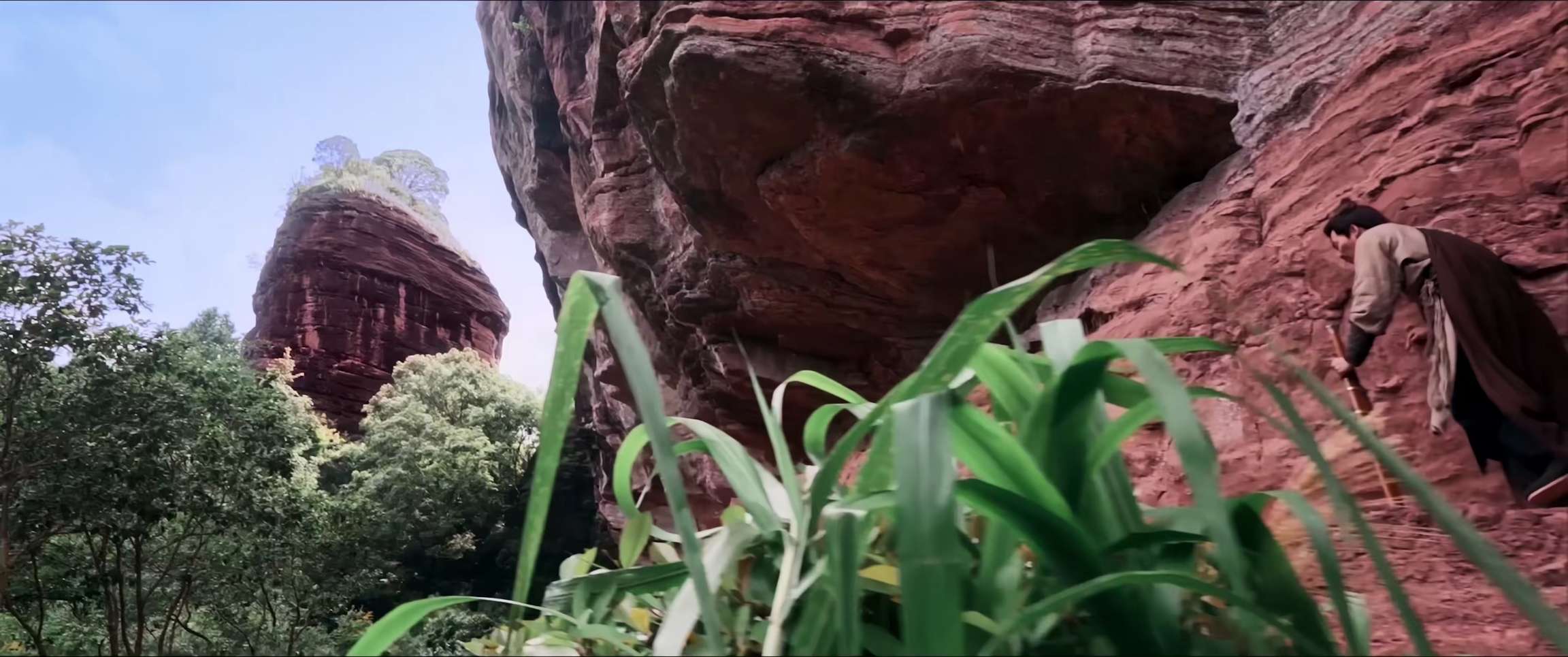 [网盘观看]风云宝石Ⅰ：罗汉岩[国语配音/中文字幕].Arhat.Rock.of.War.2025.2160p.WEB-DL.H265.AAC-QuickIO 3.10GB-推影坊