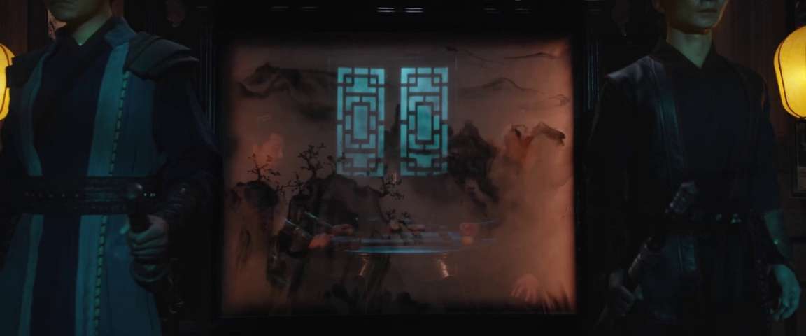 电影截图