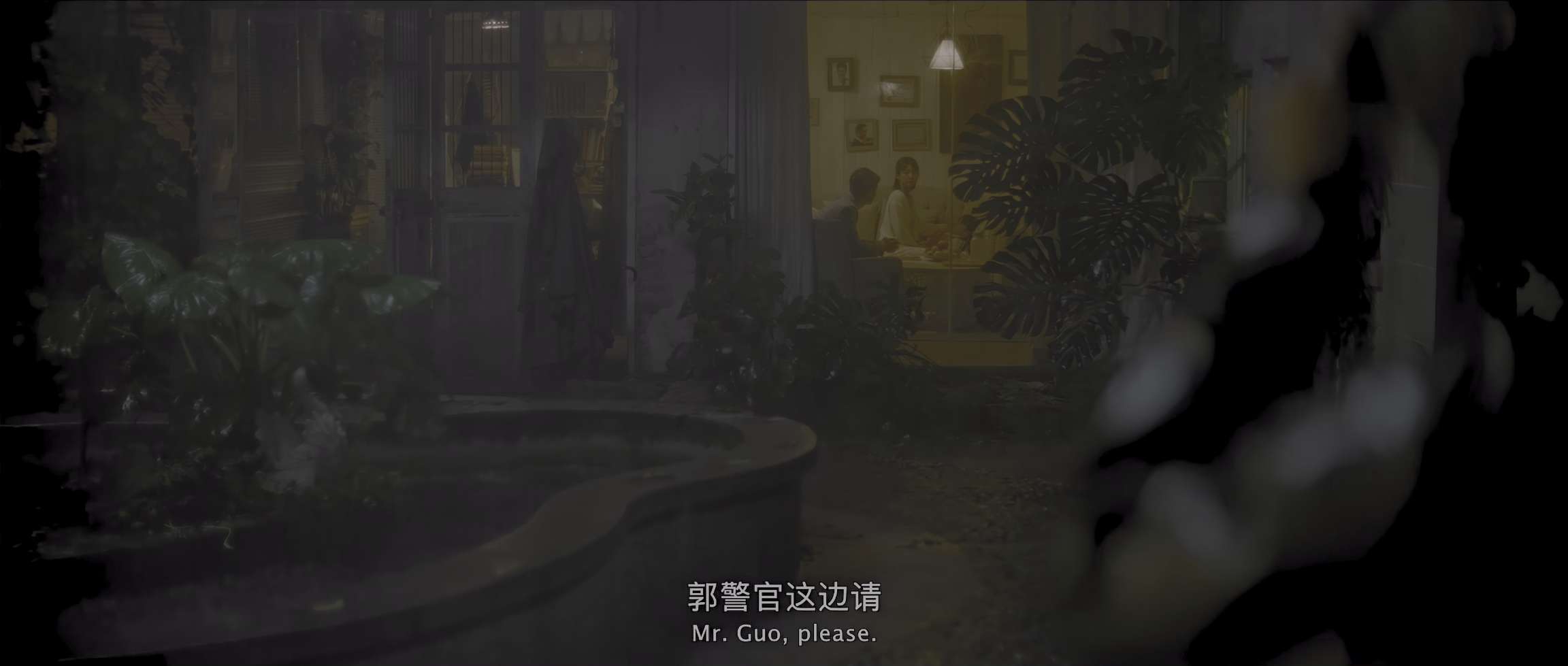 电影截图