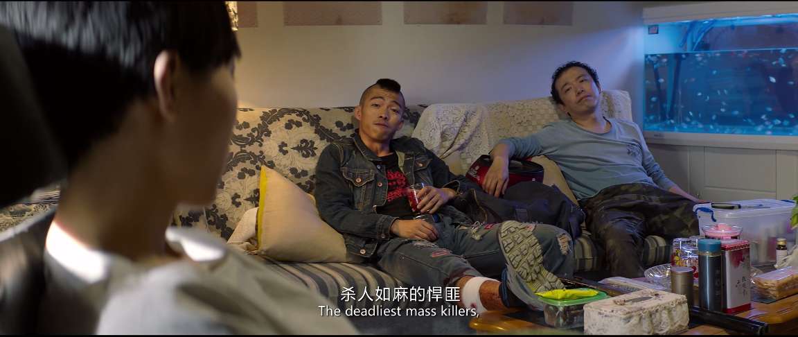 电影截图