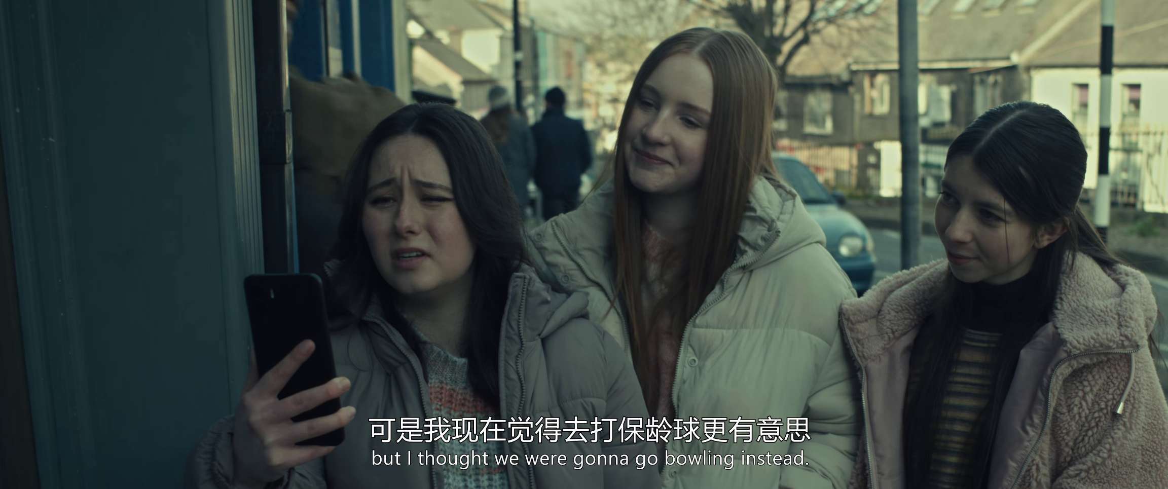 电影截图
