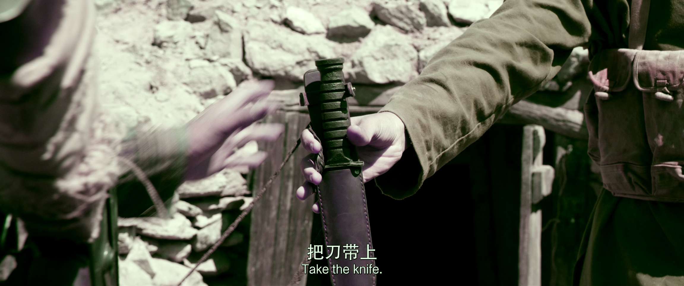 电影截图