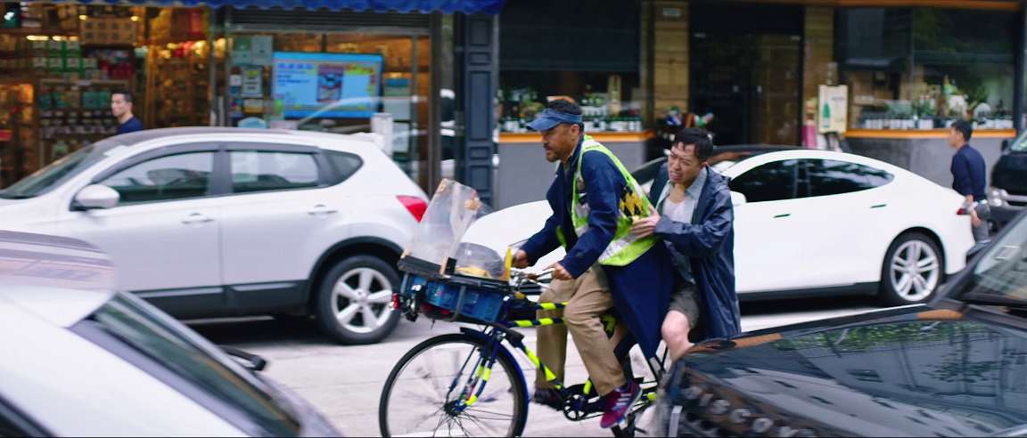 电影截图