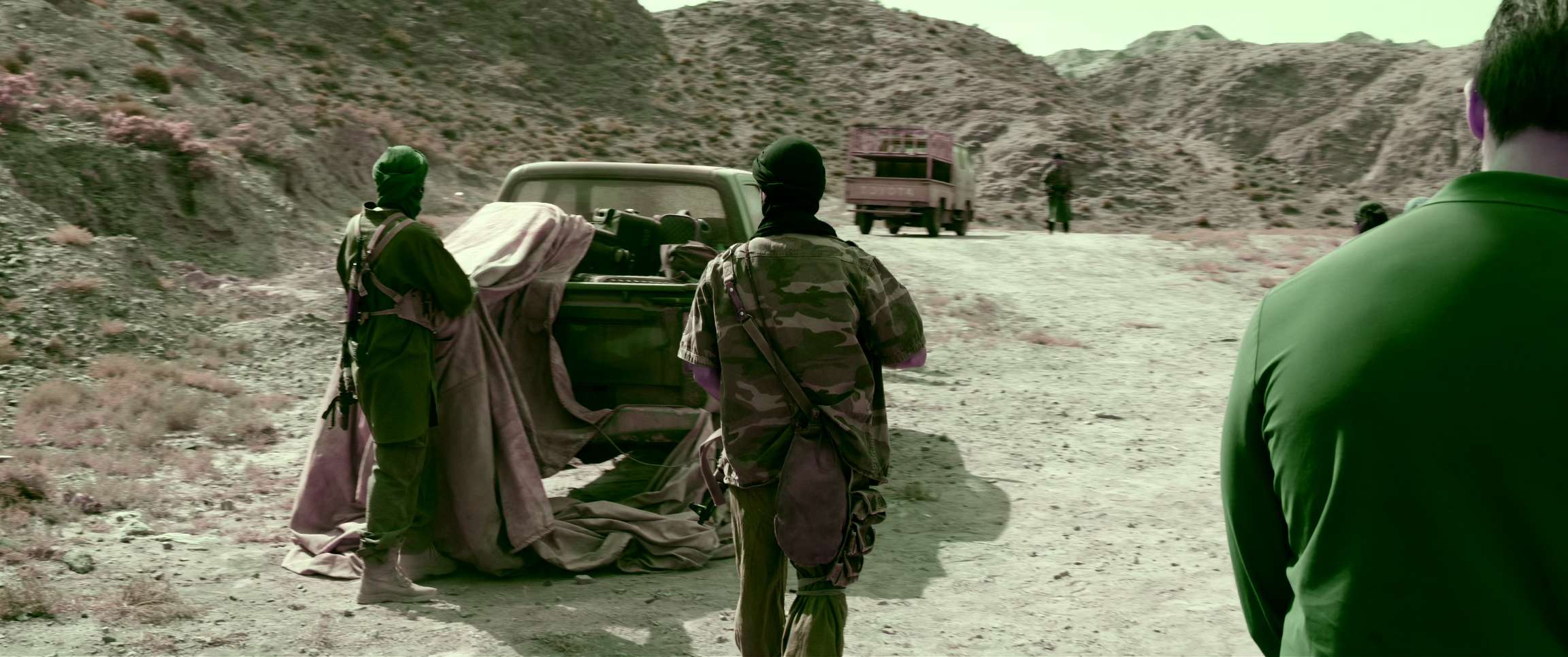 电影截图