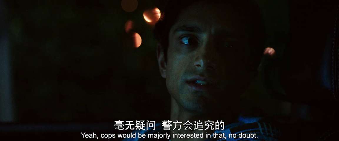 电影截图