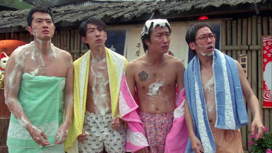 电影截图