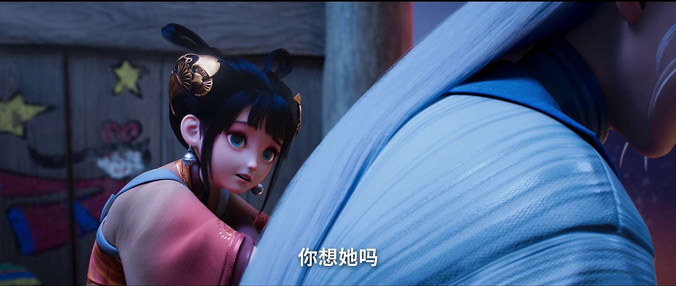电影截图