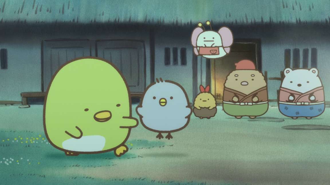电影截图