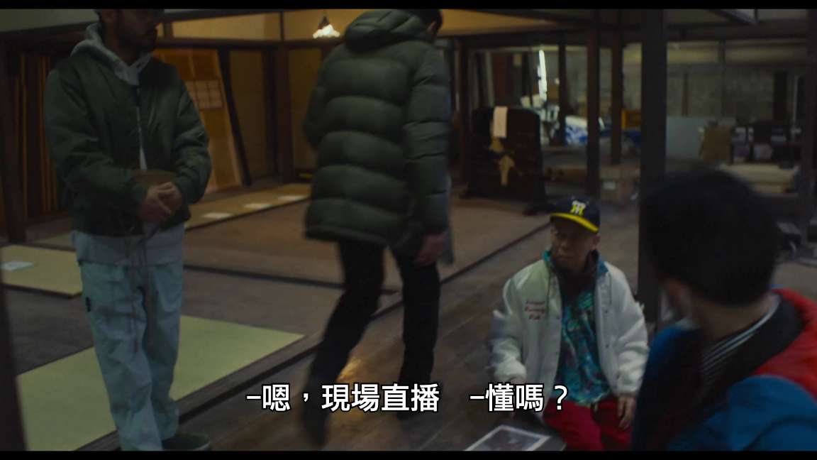 电影截图