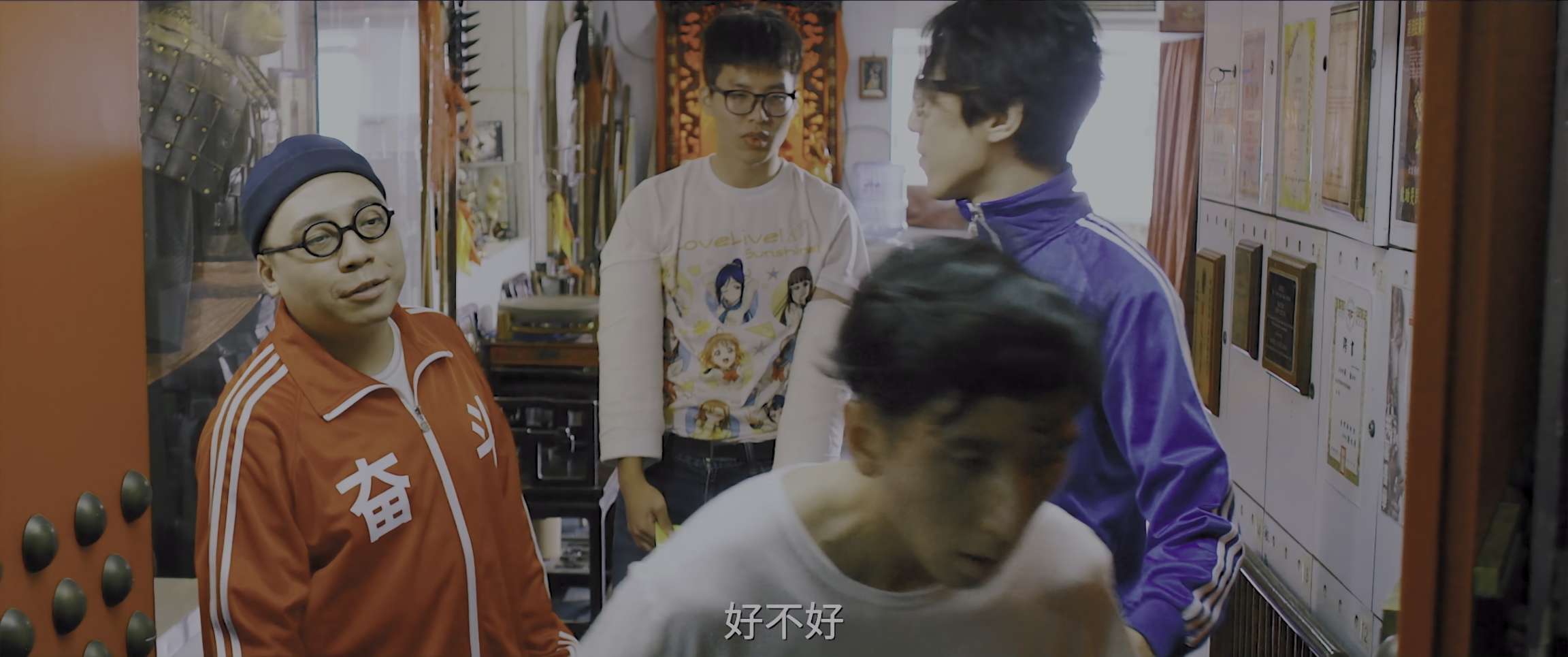 电影截图