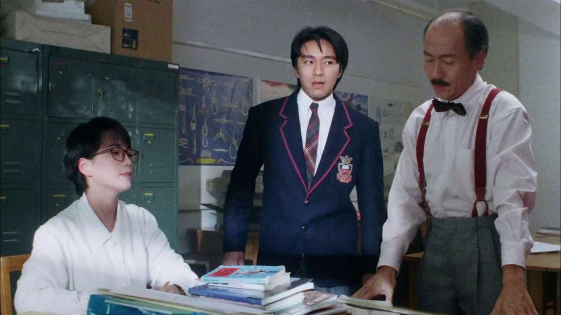电影截图