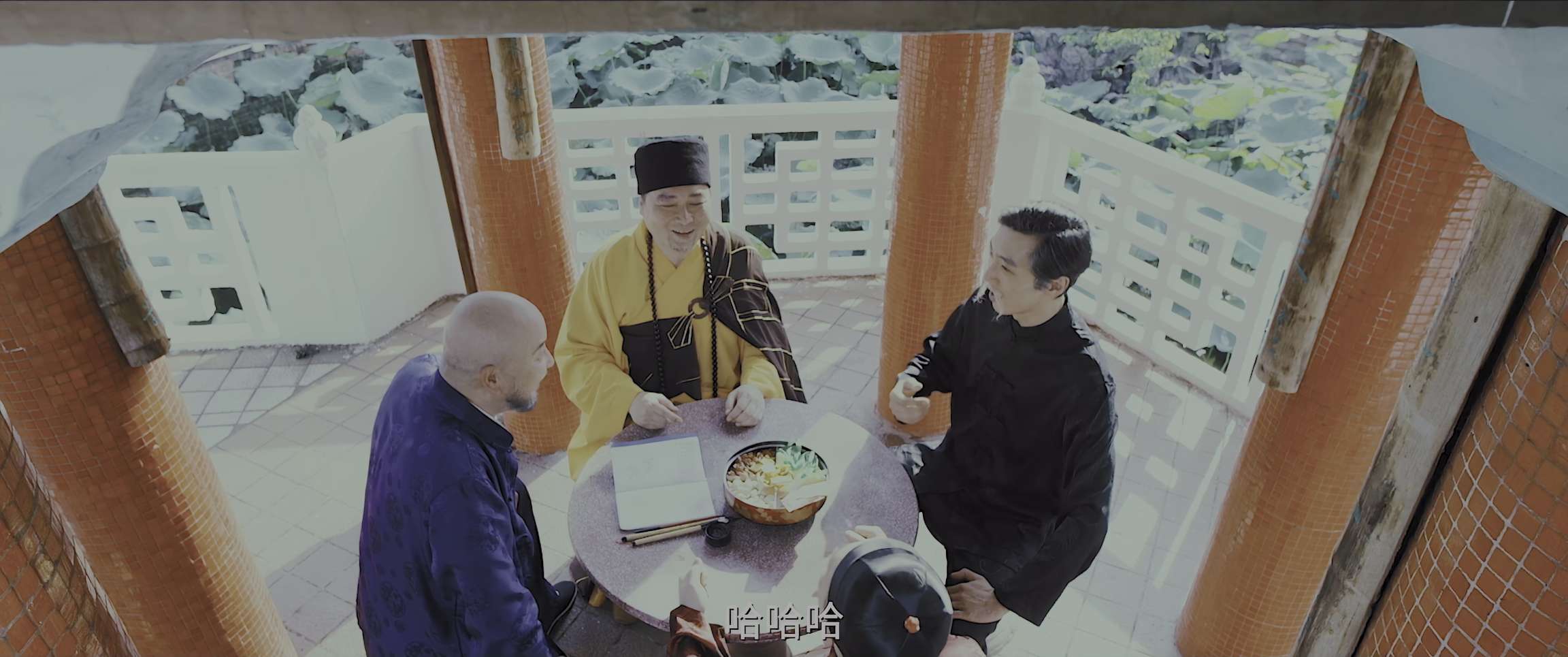 电影截图