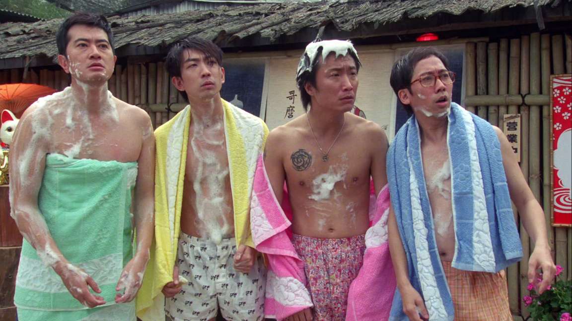 电影截图
