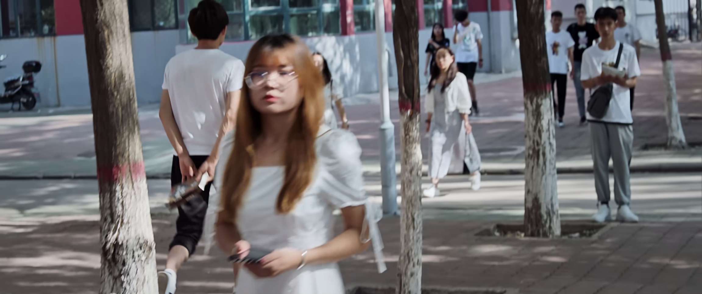电影截图
