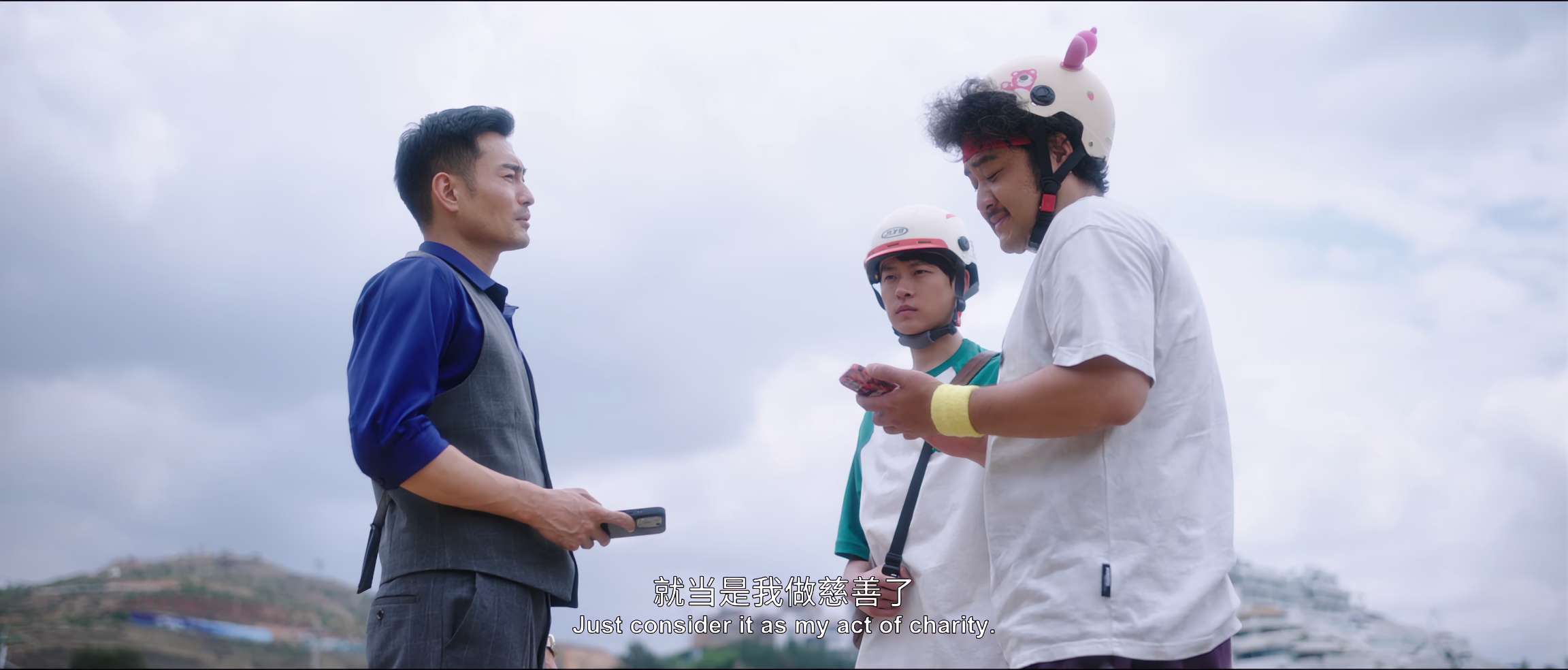 电影截图
