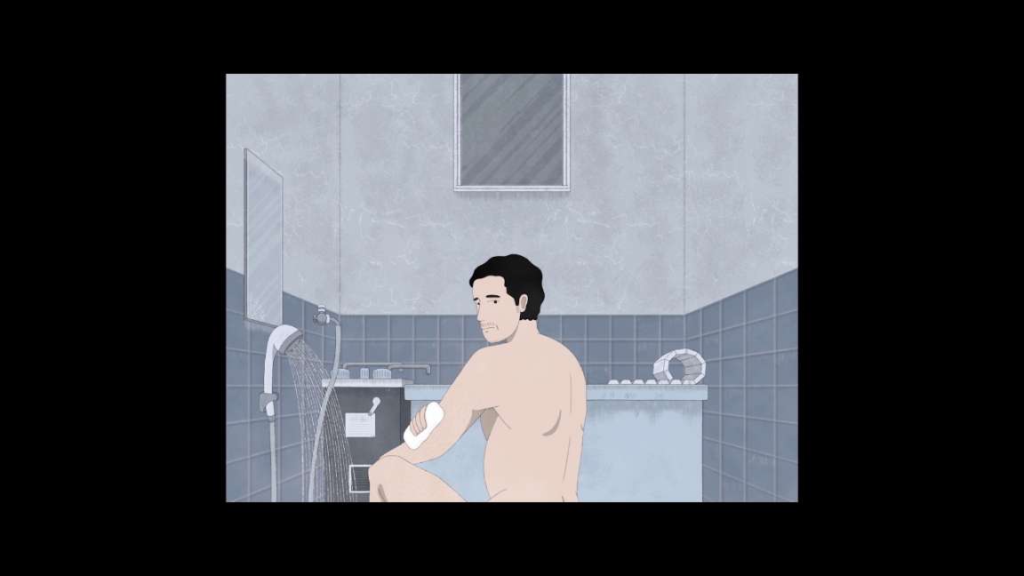 电影截图