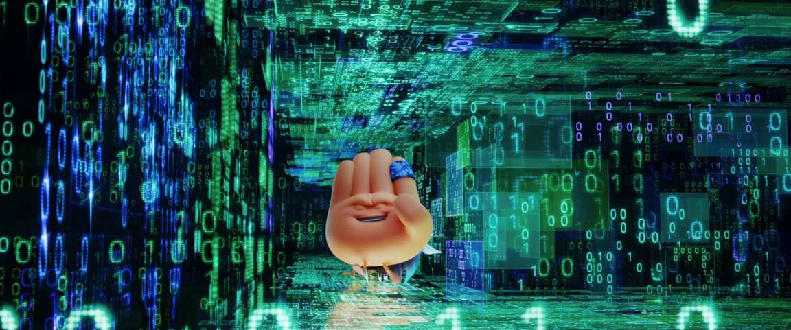 电影截图
