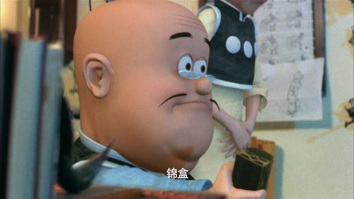 电影截图