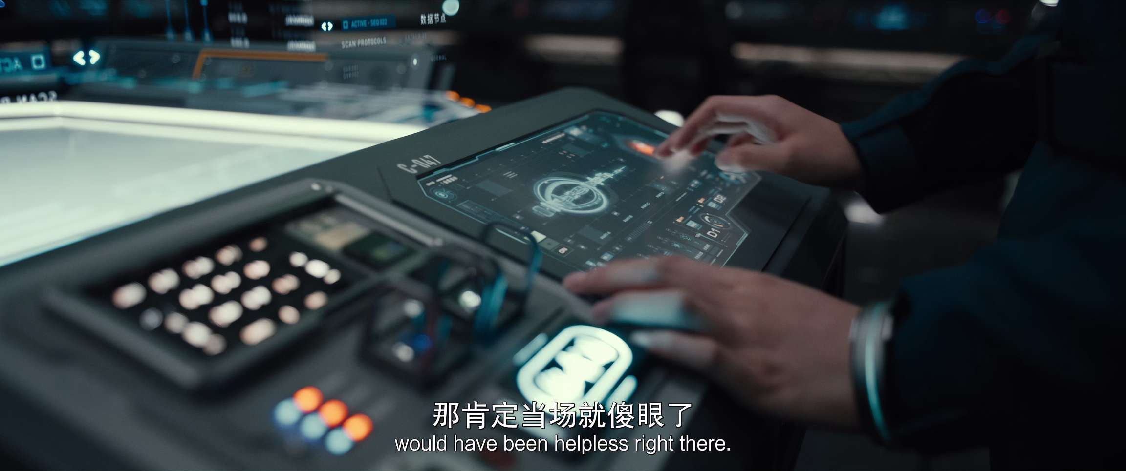 电影截图