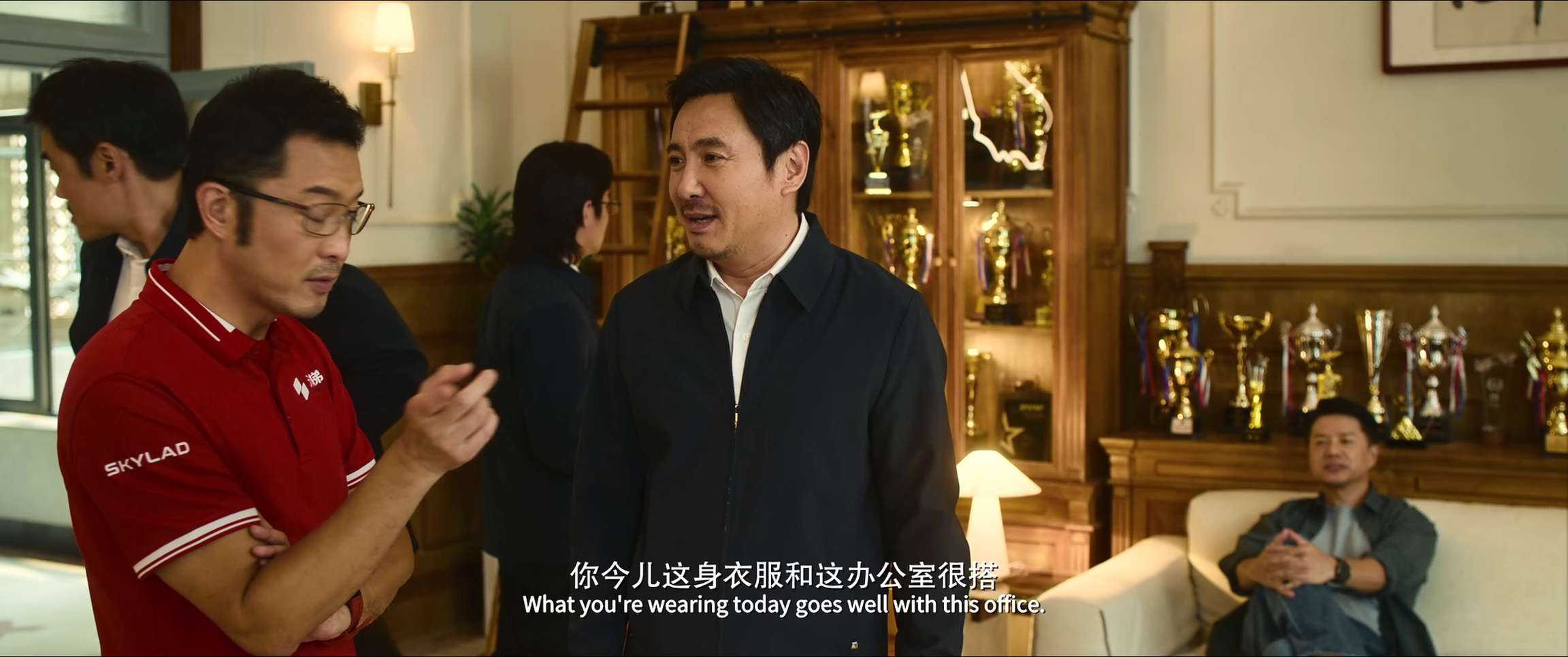 电影截图