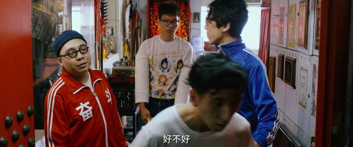 电影截图
