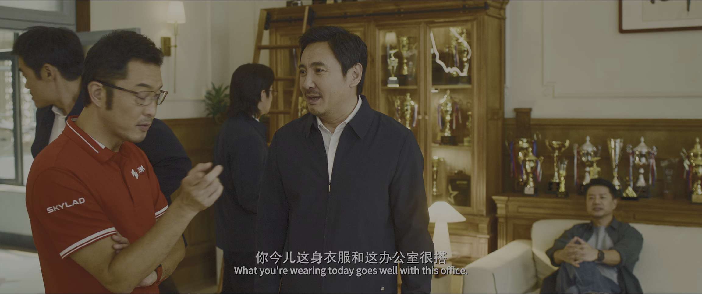 电影截图