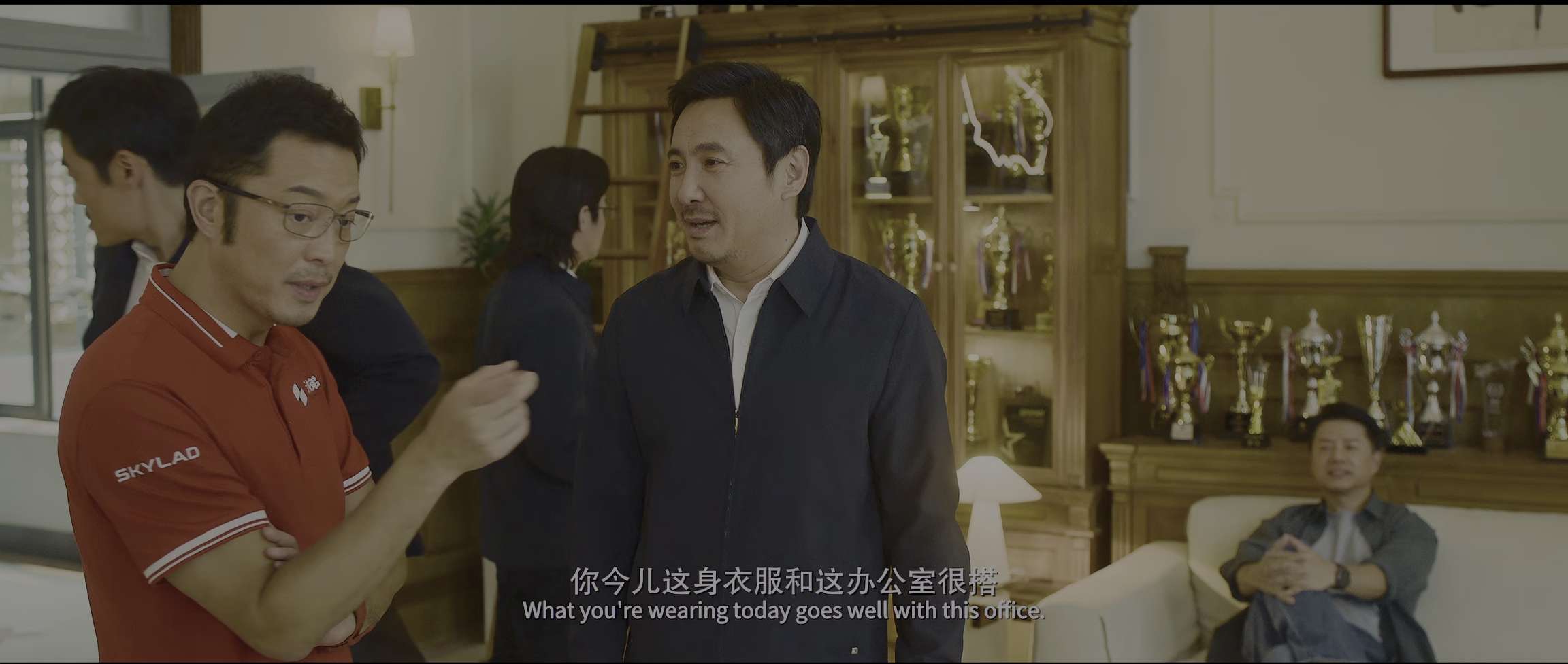 电影截图