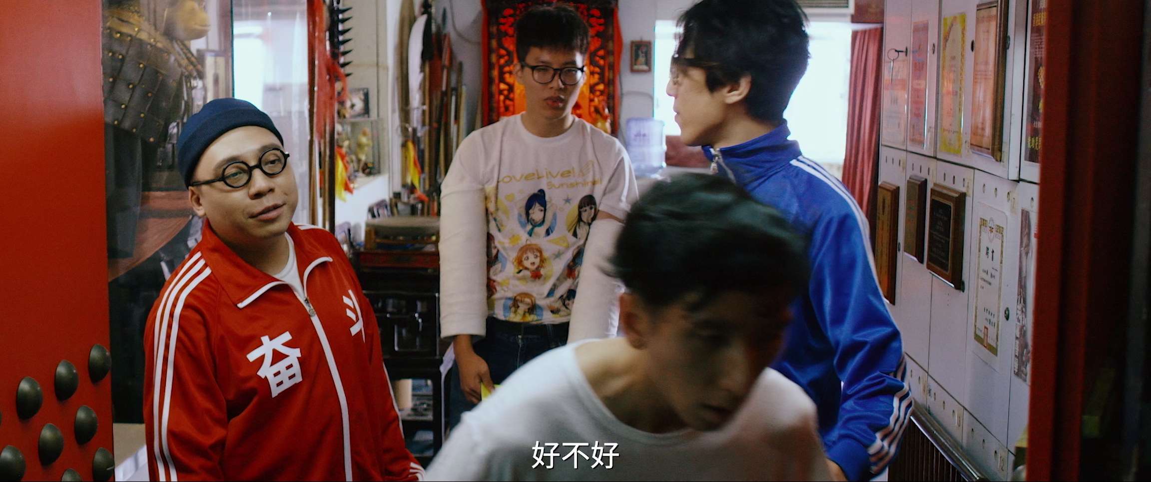 电影截图