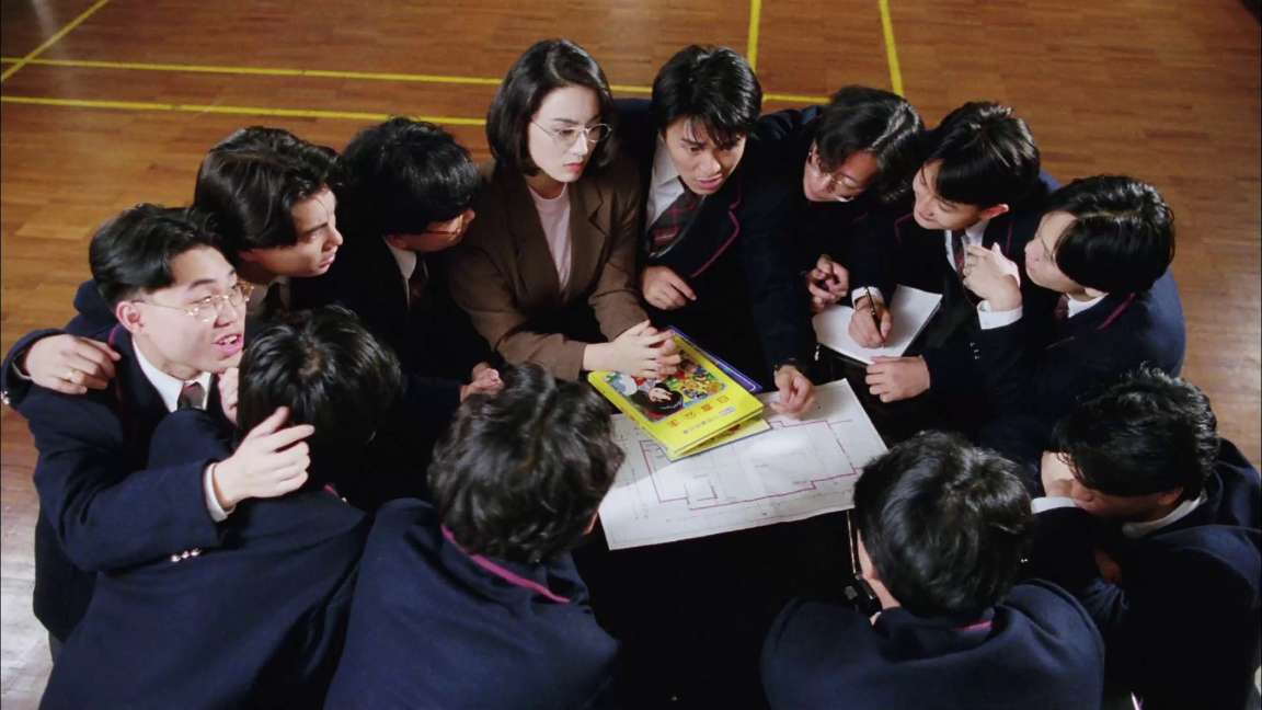 电影截图