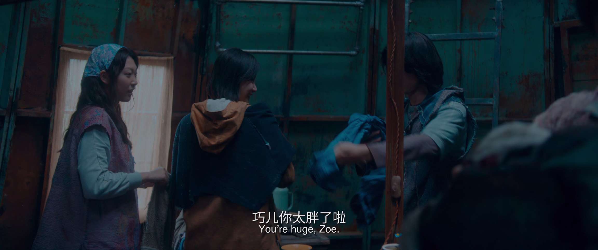 电影截图